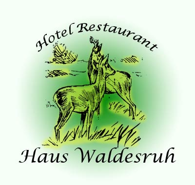 Hotel Restaurant Haus Waldesruh