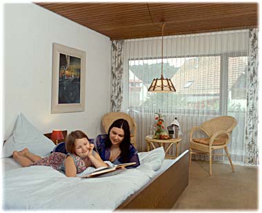 Hotelzimmer
